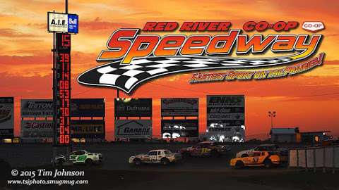 Red River Co-Op Speedway